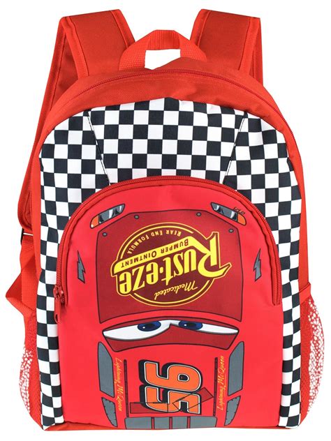 Amazon.com.mx: Mochila Rayo Mcqueen Ruedas.